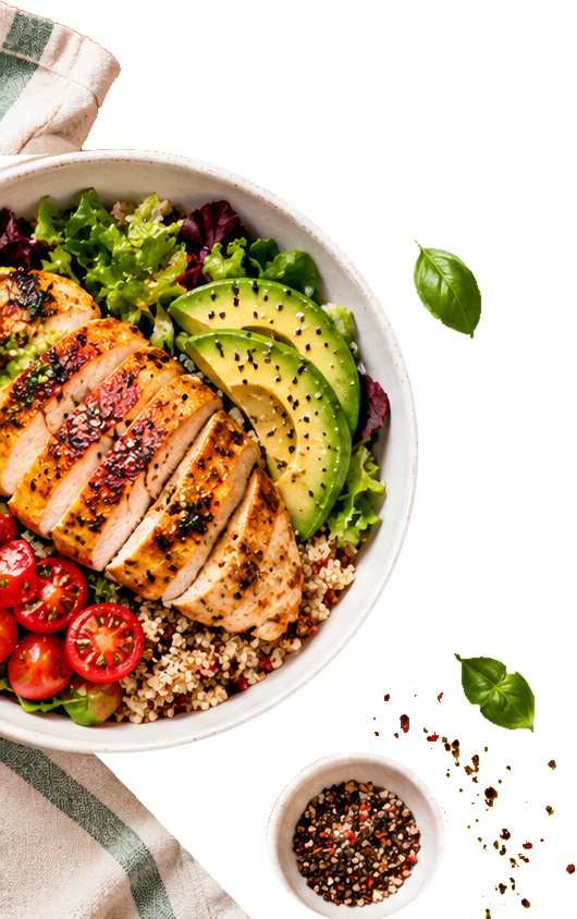 Chicken Salad Plate